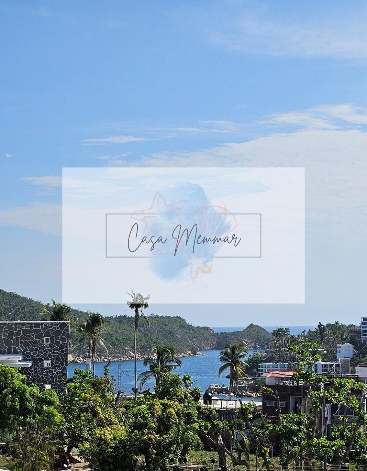 Apartamento Casa Memmar Acapulco