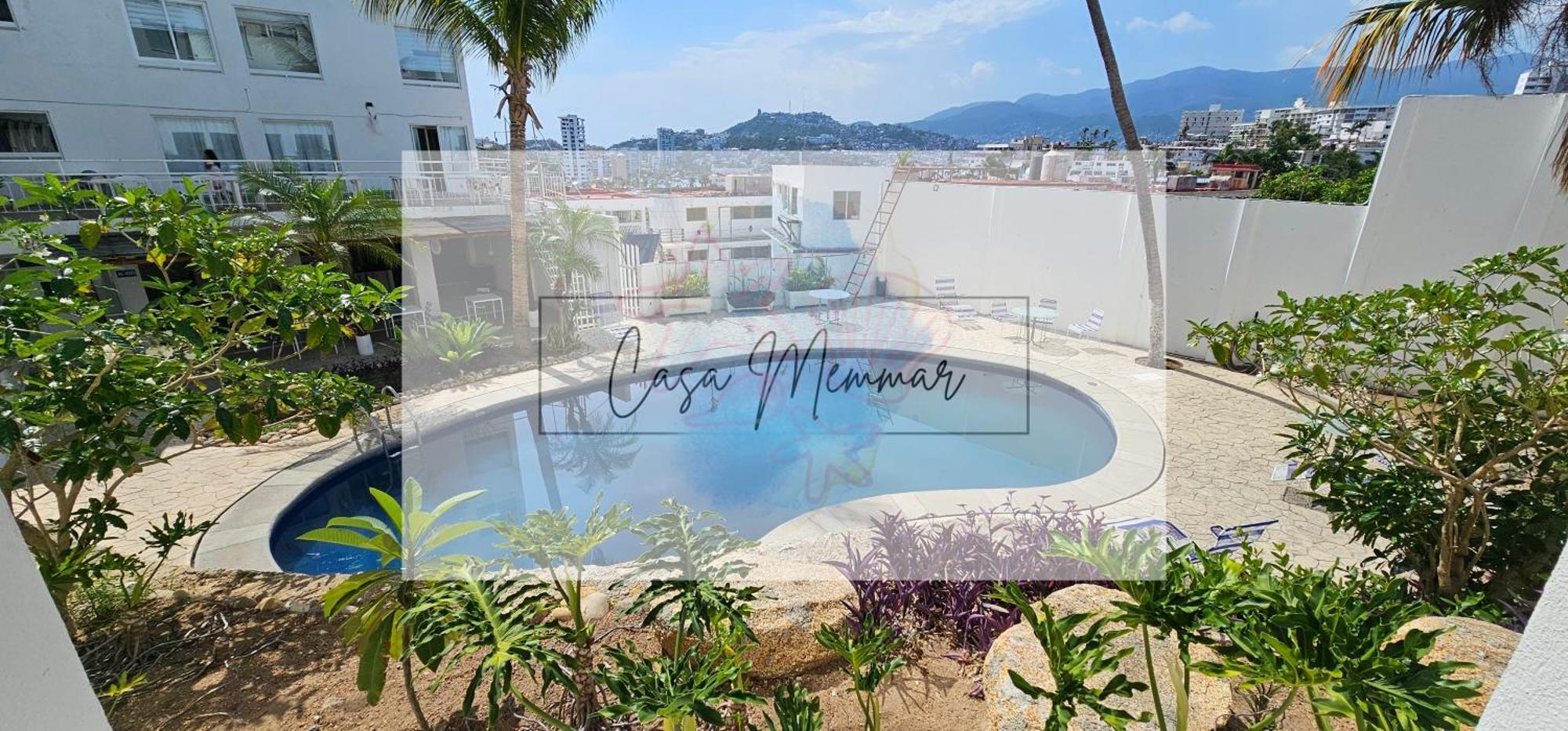 Casa Memmar Apartamento Acapulco