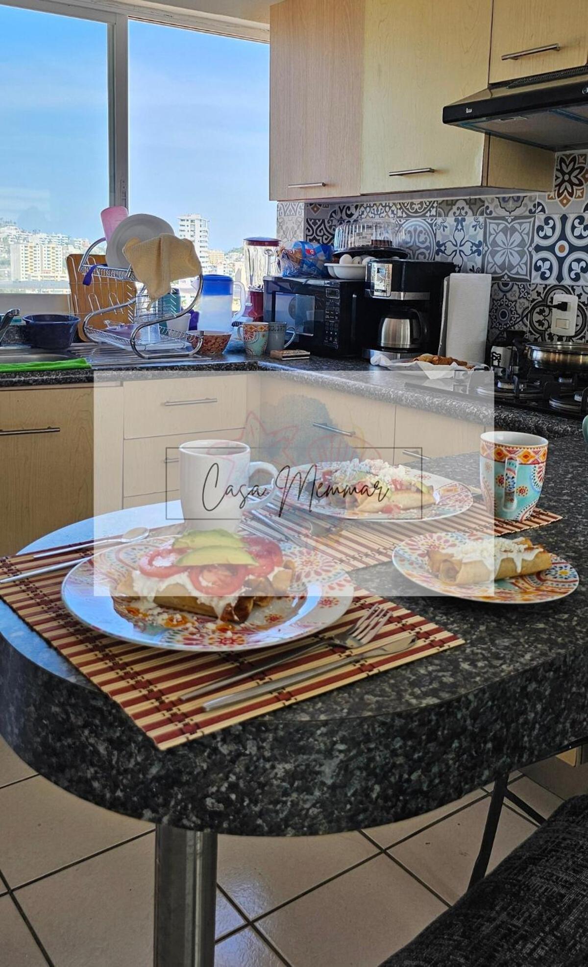 Apartamento Casa Memmar *